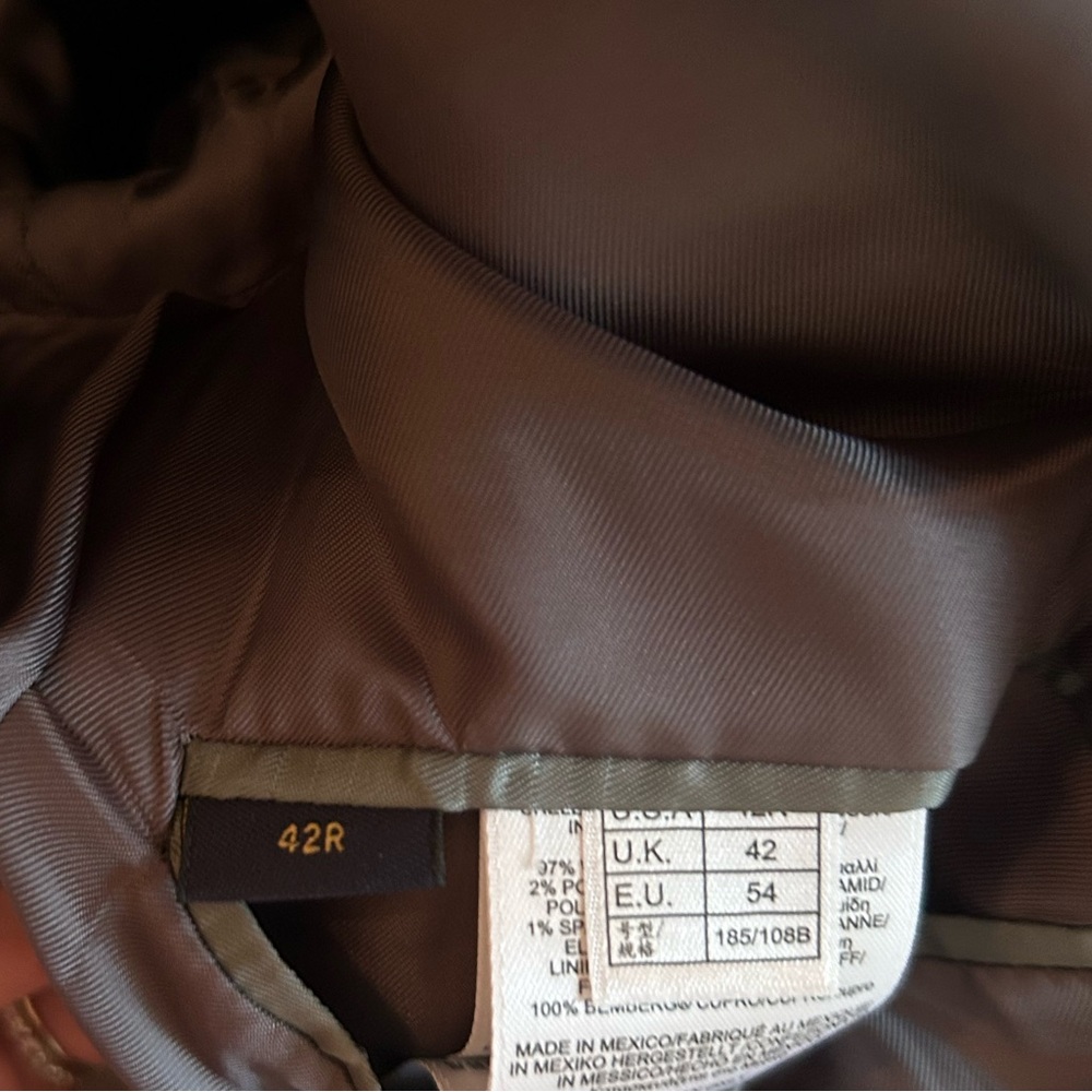 Brooks Brothers Fitzgerald Fit Jacket View 3